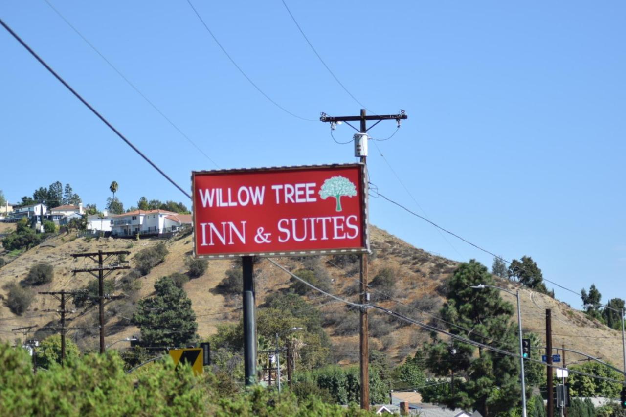 Willow Tree Inn & Suites Los Angeles Exterior foto